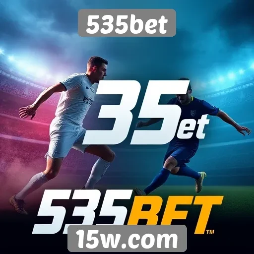 Impacto das parcerias esportivas no crescimento da 535bet