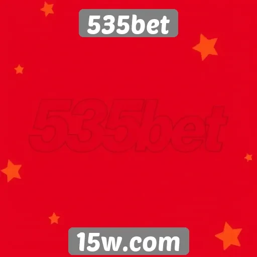 Revisão das funcionalidades do site 535bet