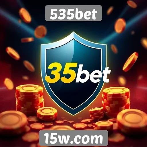 Análise da segurança do site de jogos 535bet
