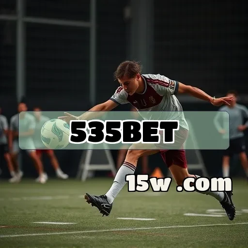 535bet Jackpot: Tesouros que Esperam por Você em Cada Jogo