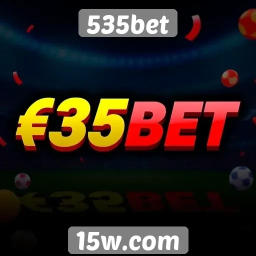 Promoções e bônus oferecidos pelo site 535bet